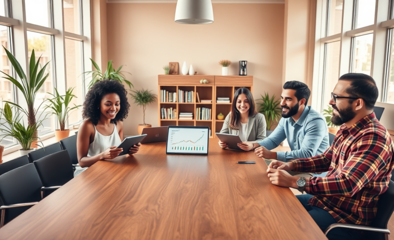 Visual representation of comparing mortgage rates for better financial decisions.