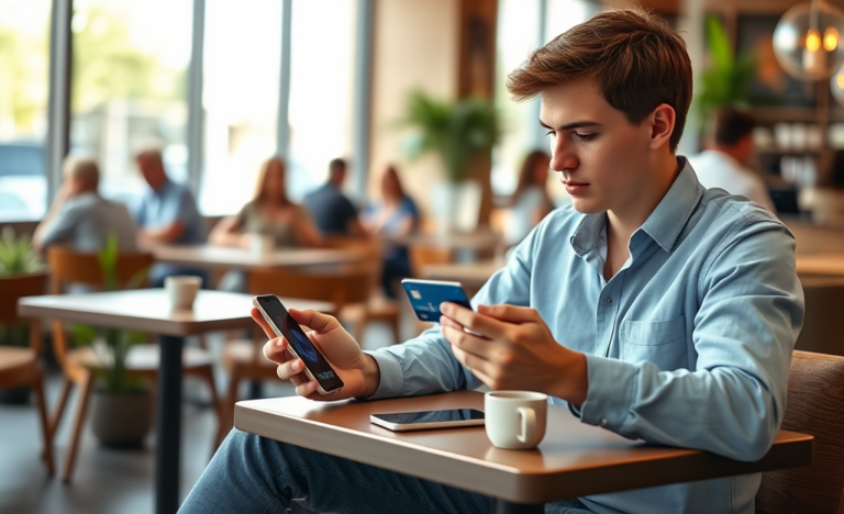 Illustration depicting credit limits and cash advances.