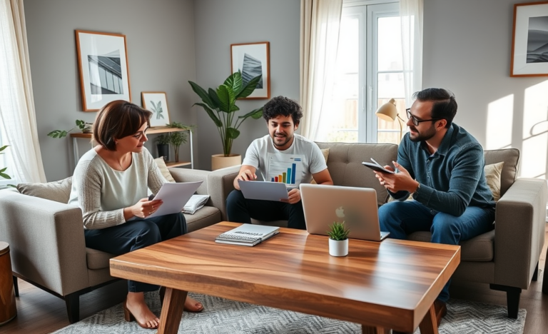 Choosing the best offer for your home based on various important factors.