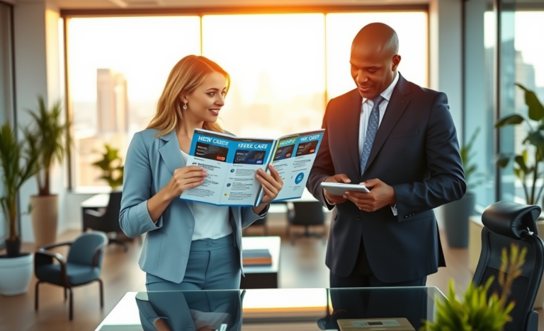 A collage showcasing various new credit offers and rewards programs.