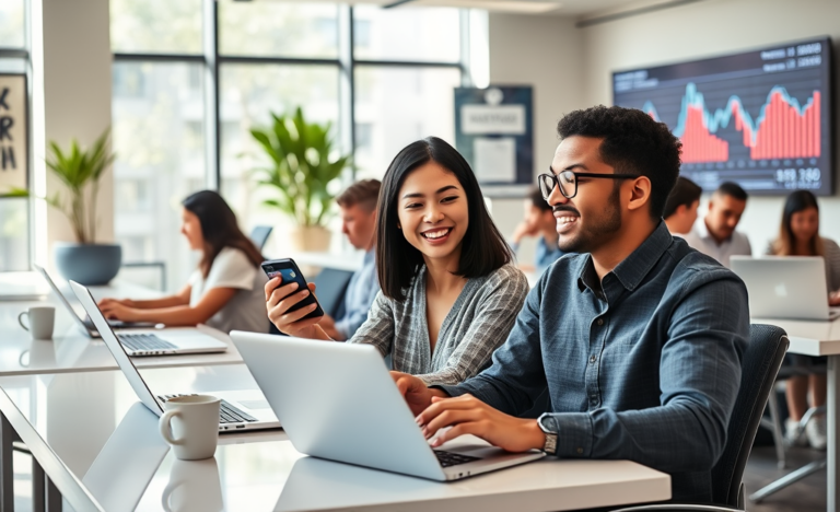 An illustration showcasing instant credit card approval process