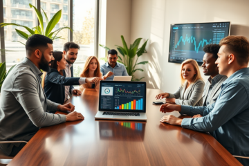 AI-driven tools for free data analysis in minutes