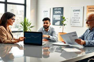 Featured image illustrating low installment plans and special loan conditions.