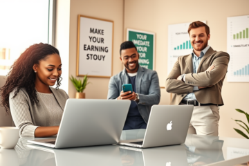 A visual representation of quick financial solutions for accessing earned wages instantly.