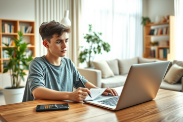 A guide to qualifying for quick credit options.