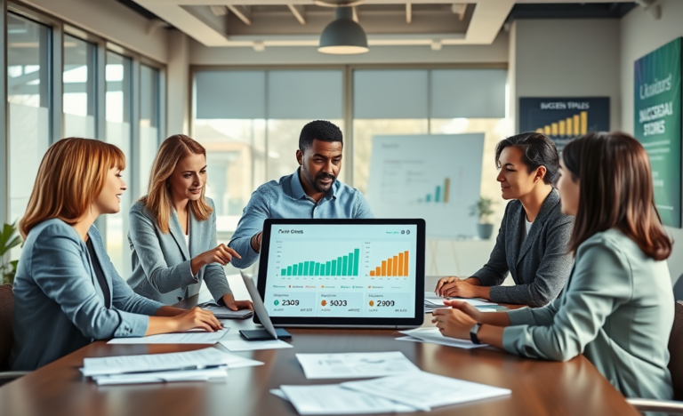 Illustration showing the relationship between credit scores and loan approval rates.