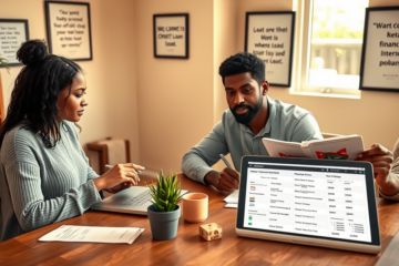 Common mistakes made when applying for a loan