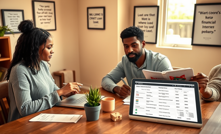 Common mistakes made when applying for a loan