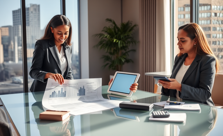 An overview of different loan types available for various financial needs.