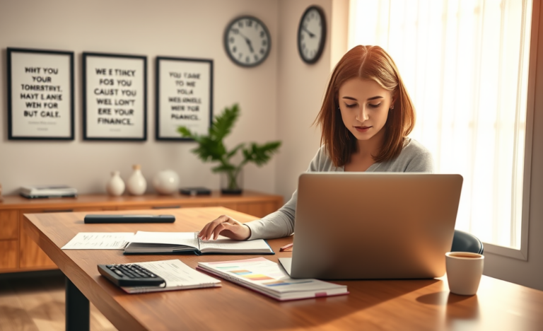 An infographic illustrating smart payment planning strategies to ensure financial stability.