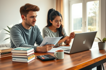 Strategies for reducing the total cost of a loan.