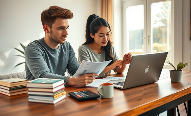 Strategies for reducing the total cost of a loan.