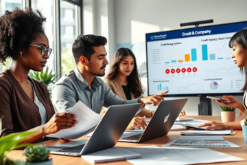 An overview of assessing credit company credibility