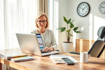 Illustration of comparing offers from different platforms for better deals