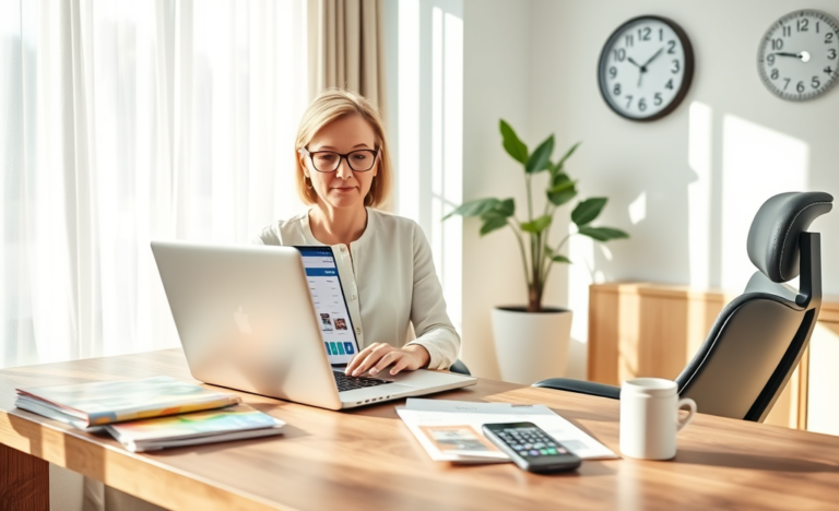 Illustration of comparing offers from different platforms for better deals